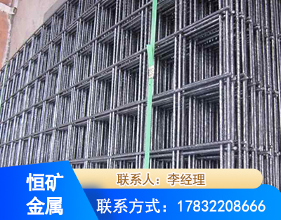 江门钢筋平焊网
